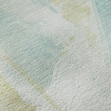 Dalyn Ravenna RN7 Teal Rug color swatch