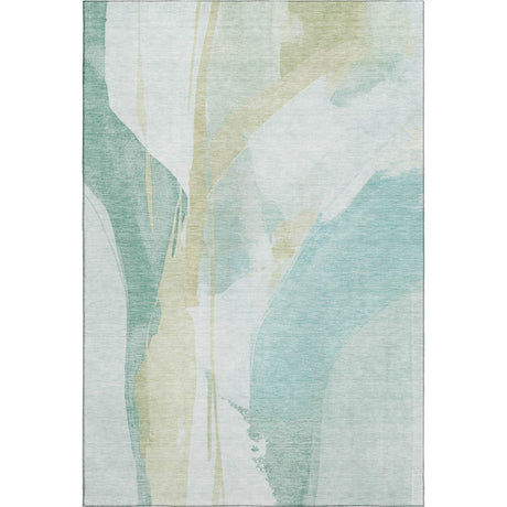 Dalyn Ravenna RN7 Teal Rug main image