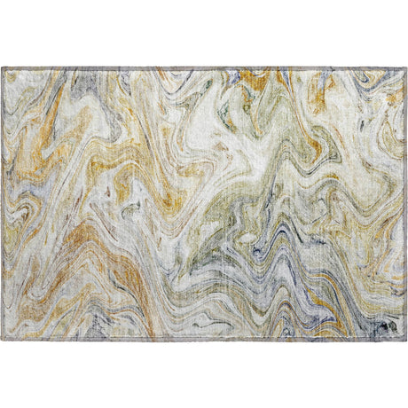 Dalyn Ravenna RN8 Linen Rug rectangular rug