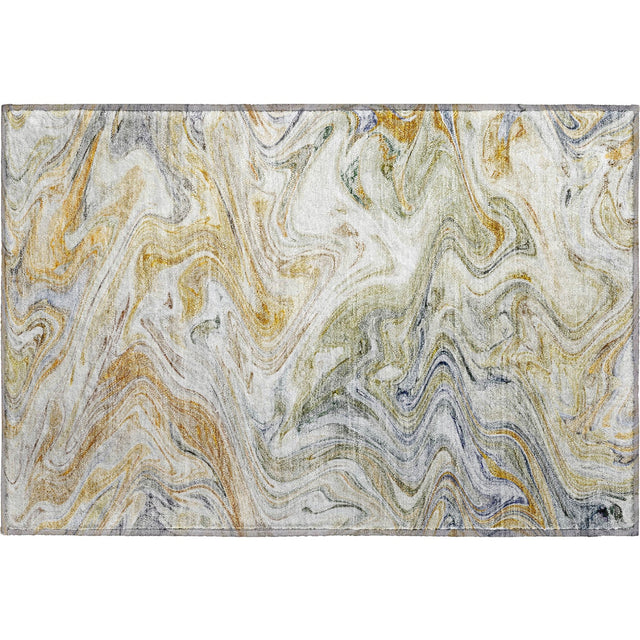 Dalyn Ravenna RN8 Linen Rug rectangular rug