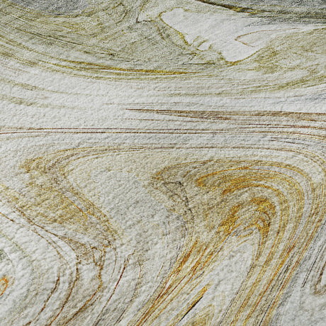 Dalyn Ravenna RN8 Linen Rug color swatch