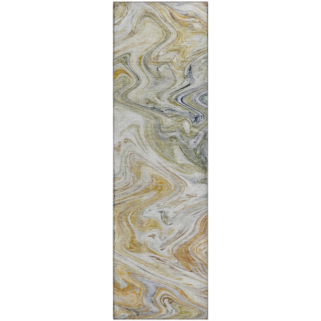 Dalyn Ravenna RN8 Linen Rug runner rug