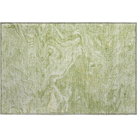 Dalyn Ravenna RN8 Sage Rug rectangular rug