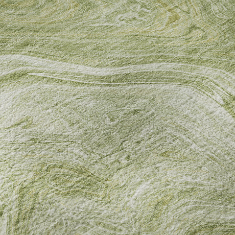 Dalyn Ravenna RN8 Sage Rug color swatch