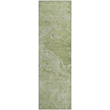 Dalyn Ravenna RN8 Sage Rug runner rug