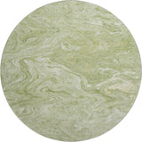 Dalyn Ravenna RN8 Sage Rug round rug