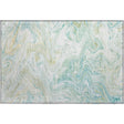 Dalyn Ravenna RN8 Sky Rug rectangular rug