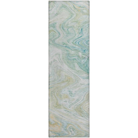 Dalyn Ravenna RN8 Sky Rug runner rug