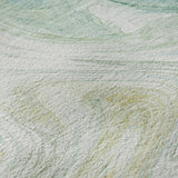 Dalyn Ravenna RN8 Sky Rug color swatch
