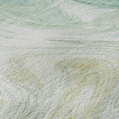 Dalyn Ravenna RN8 Sky Rug color swatch
