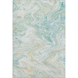 Dalyn Ravenna RN8 Sky Rug main image