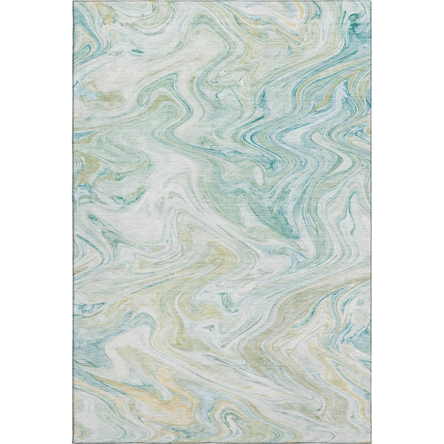 Dalyn Ravenna RN8 Sky Rug main image