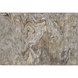 Dalyn Ravenna RN8 Taupe Rug rectangular rug