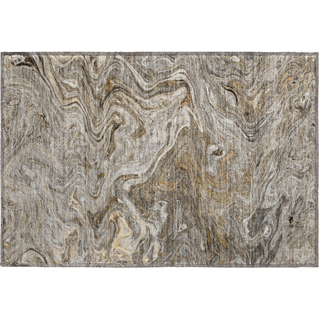 Dalyn Ravenna RN8 Taupe Rug rectangular rug