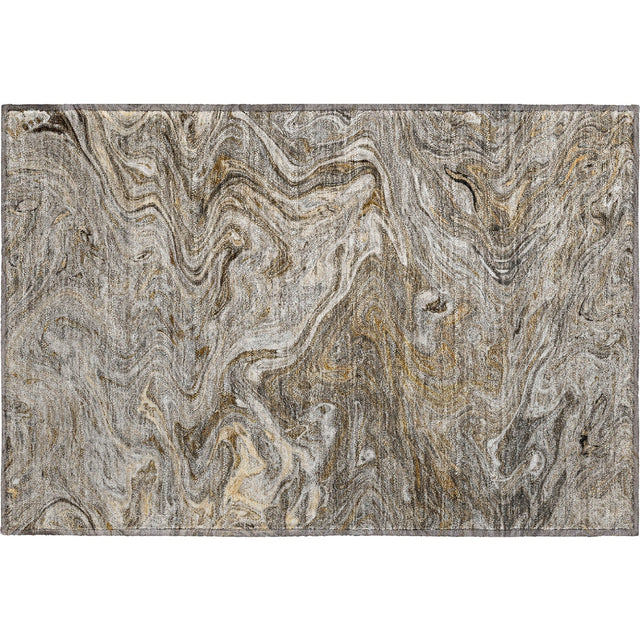 Dalyn Ravenna RN8 Taupe Rug rectangular rug