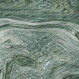 Dalyn Ravenna RN8 Teal Rug color swatch