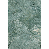 Dalyn Ravenna RN8 Teal Rug main image