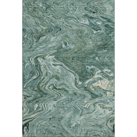 Dalyn Ravenna RN8 Teal Rug main image