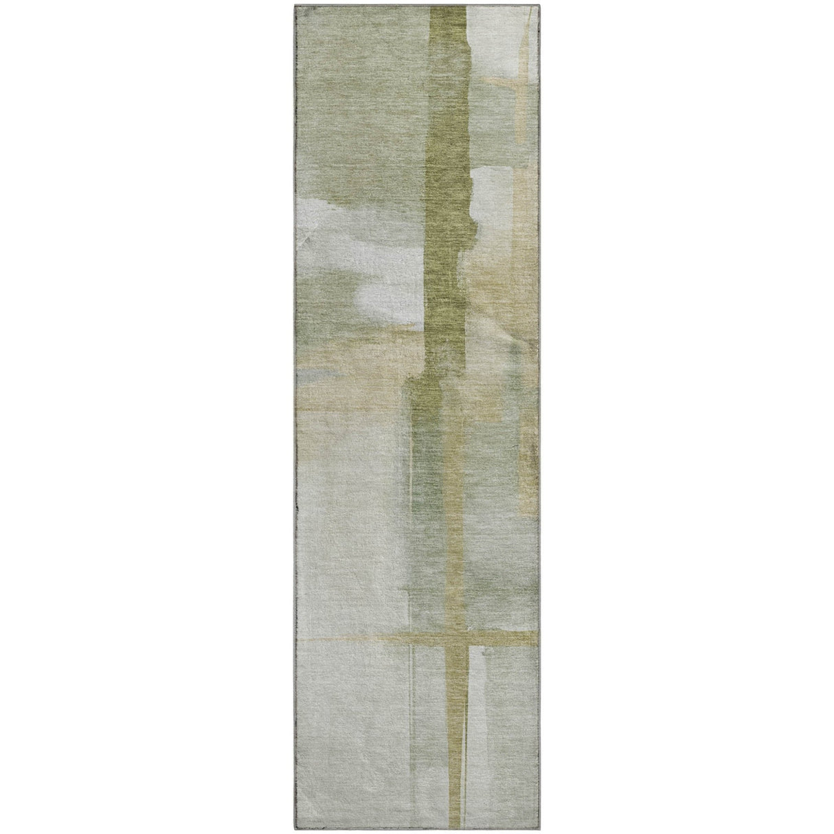 Dalyn Ravenna RN9 Aloe Rug runner rug