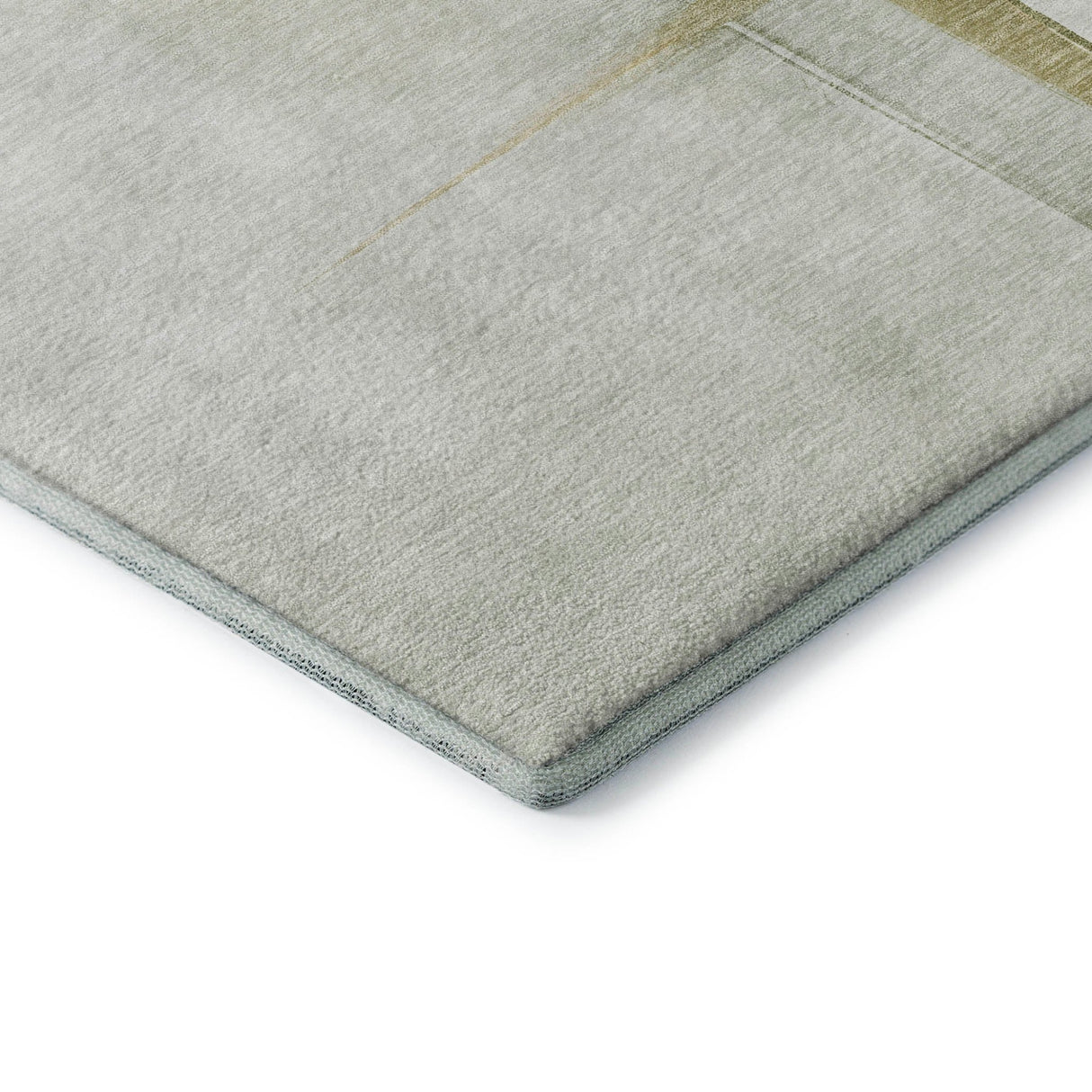 Dalyn Ravenna RN9 Aloe Rug corner detail