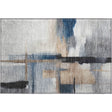 Dalyn Ravenna RN9 Blue Rug rectangular rug