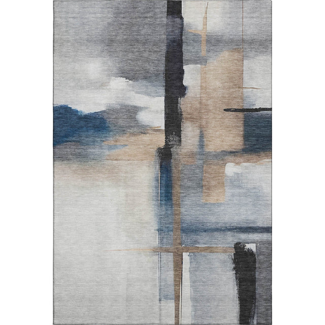 Dalyn Ravenna RN9 Blue Rug main image