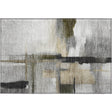 Dalyn Ravenna RN9 Gray Rug rectangular rug