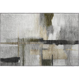 Dalyn Ravenna RN9 Gray Rug rectangular rug