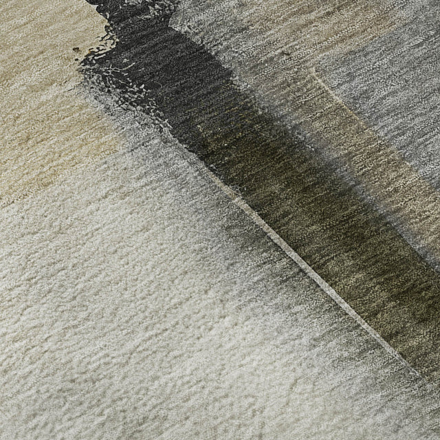 Dalyn Ravenna RN9 Gray Rug color swatch