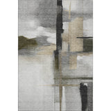 Dalyn Ravenna RN9 Gray Rug main image