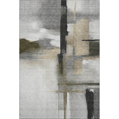Dalyn Ravenna RN9 Gray Rug main image