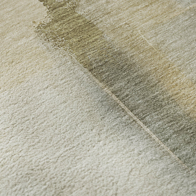 Dalyn Ravenna RN9 Putty Rug color swatch