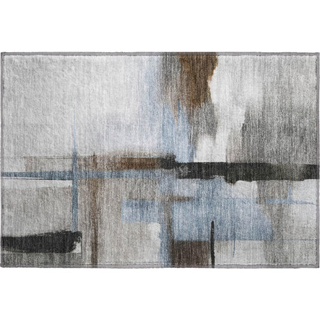 Dalyn Ravenna RN9 Taupe Rug rectangular rug