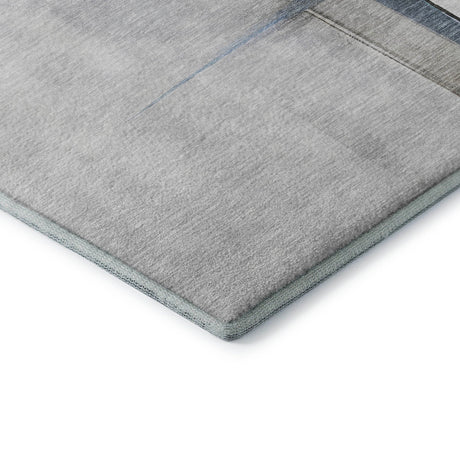 Dalyn Ravenna RN9 Taupe Rug corner detail