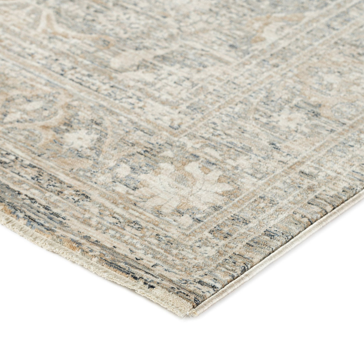 Dalyn Regal RG1 Machine Made Traditional Brown Rug