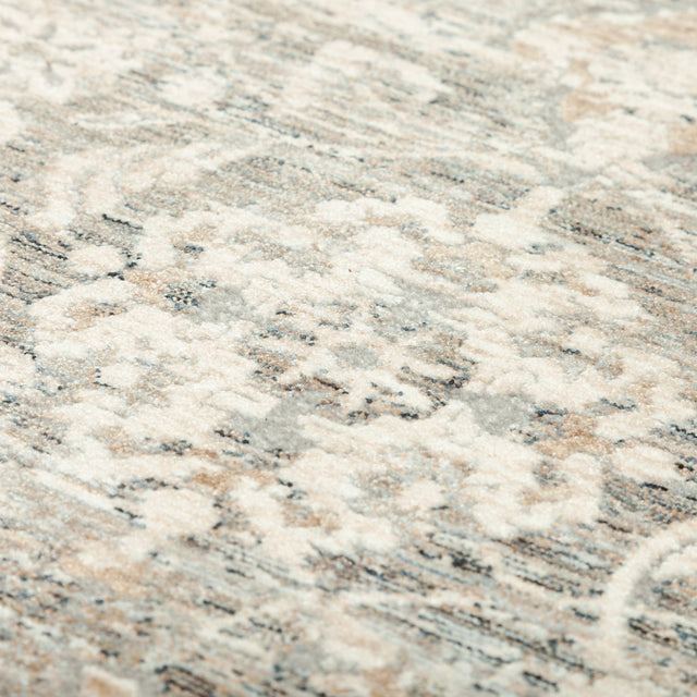 Dalyn Regal RG1 Machine Made Traditional Brown Rug