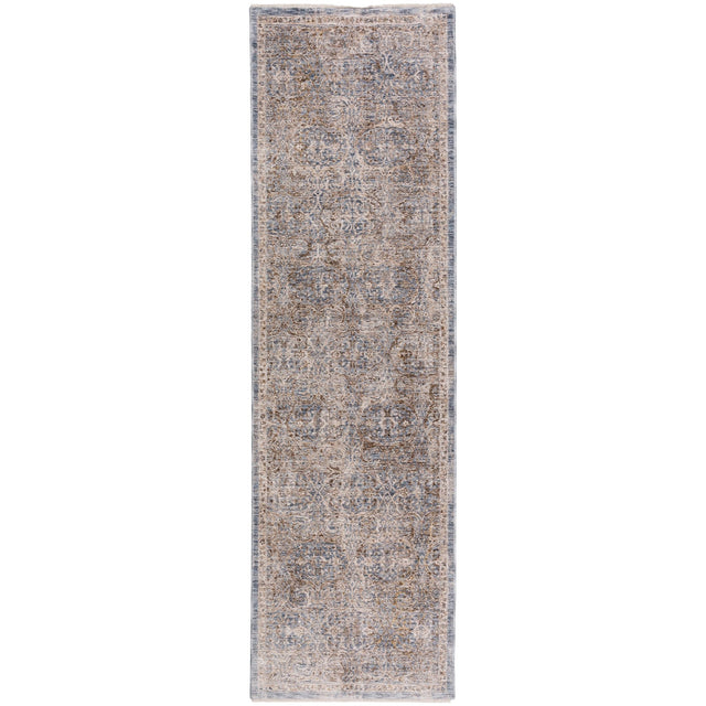 Dalyn Regal RG1 Machine Made Traditional Brown Rug