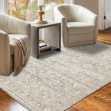 Dalyn Regal RG1 Machine Made Traditional Brown Rug