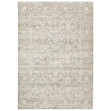 Dalyn Regal RG1 Machine Made Traditional Brown Rug