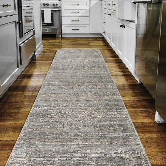 Dalyn Regal RG2 Machine Made Traditional Blue Rug