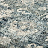 Dalyn Regal RG3 Machine Made Traditional Blue Rug