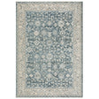Dalyn Regal RG3 Machine Made Traditional Blue Rug