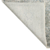 Dalyn Regal RG4 Machine Made Traditional Blue Rug