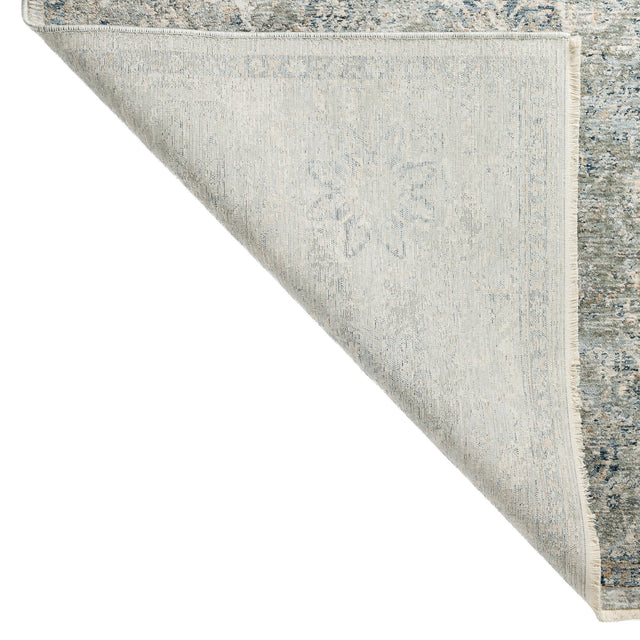 Dalyn Regal RG4 Machine Made Traditional Blue Rug