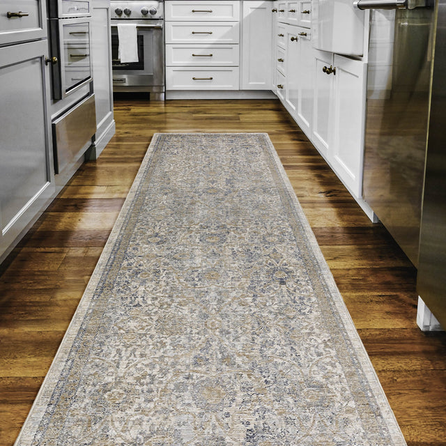 Dalyn Regal RG5 Machine Made Traditional Brown Rug