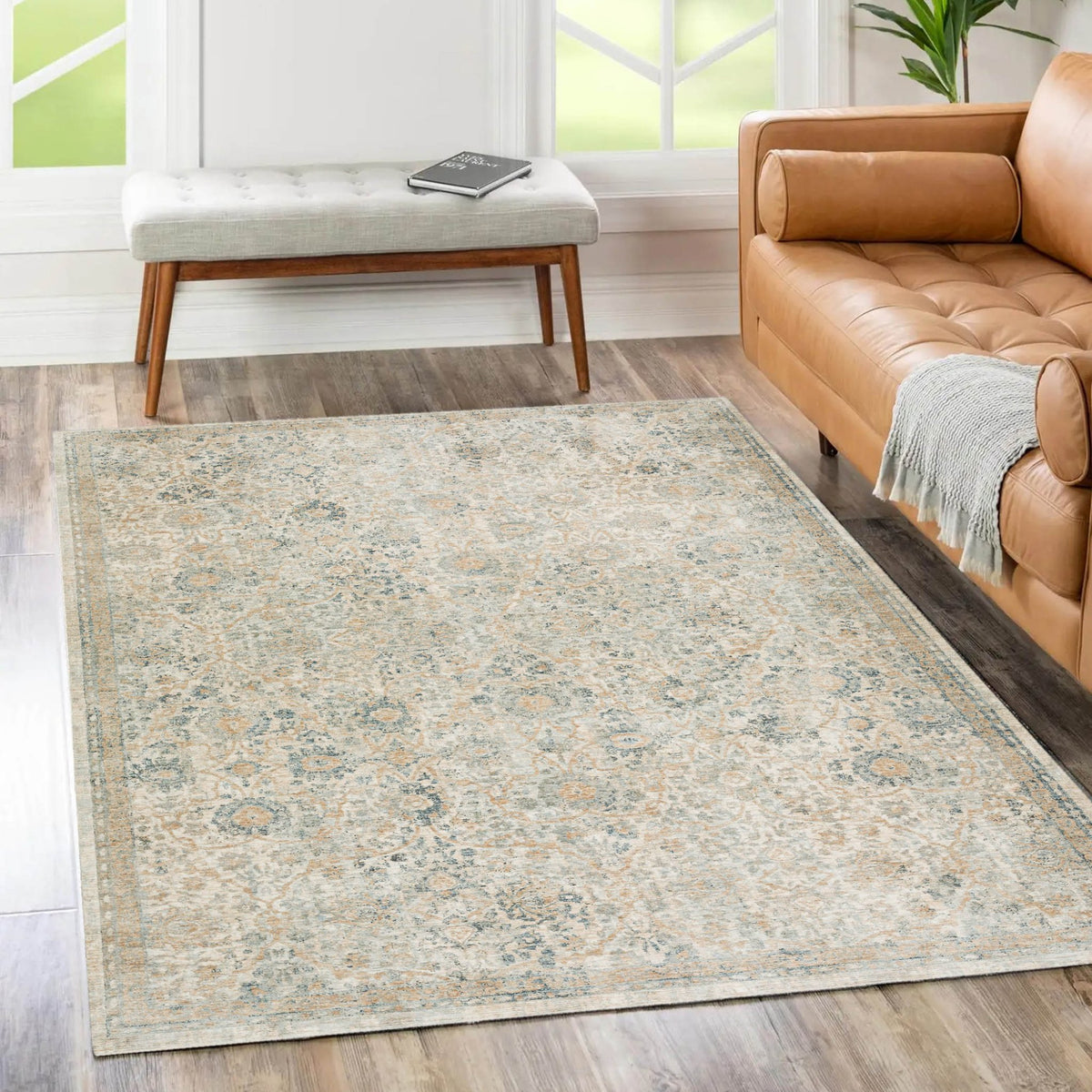 Dalyn Regal RG5 Machine Made Traditional Brown Rug