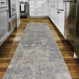 Dalyn Regal RG6 Machine Made Traditional Gray Rug
