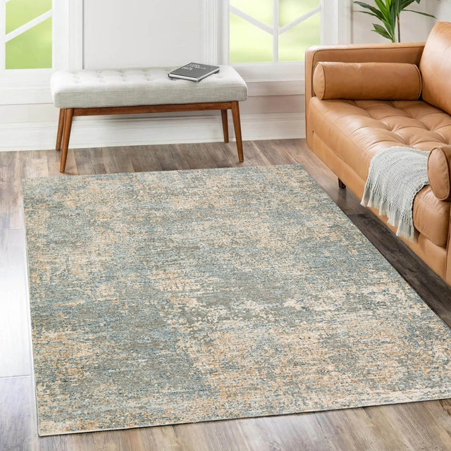 Dalyn Regal RG6 Machine Made Traditional Gray Rug