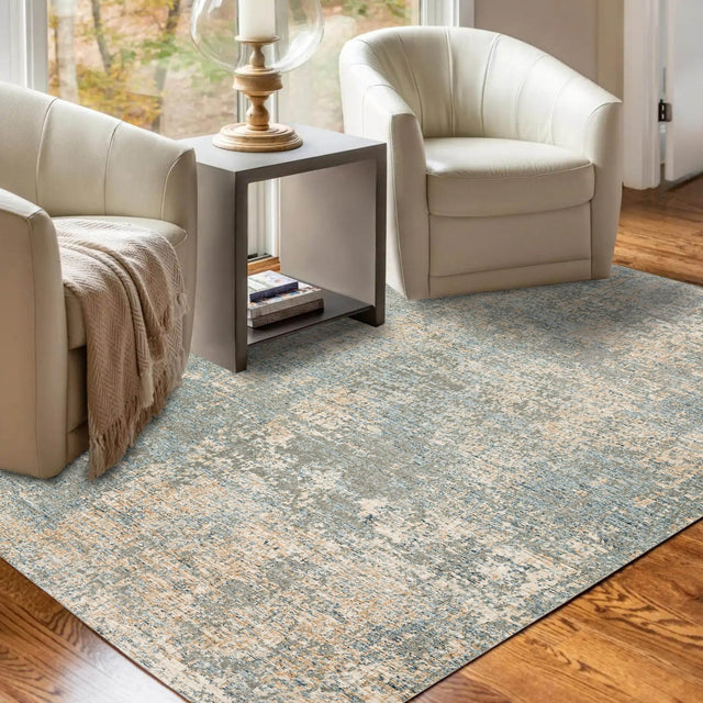 Dalyn Regal RG6 Machine Made Traditional Gray Rug