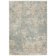 Dalyn Regal RG6 Machine Made Traditional Gray Rug
